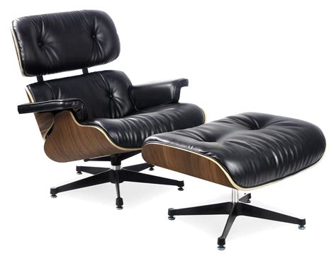 reproduction eames lounge chair.